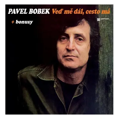 Veď mě dál, cesto má - CD - Pavel Bobek