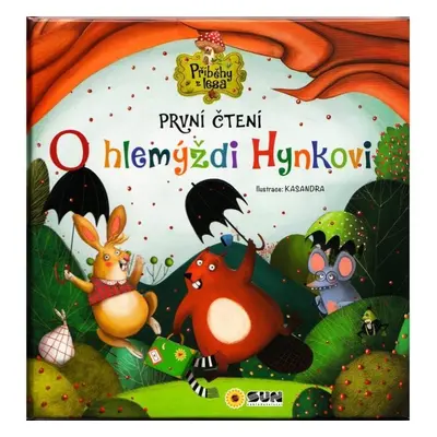 O Hlemýždi Hynkovi - První čteni - Dita Křišťanová