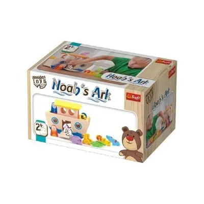 Dřevěná Noemova archa / Wooden Toys