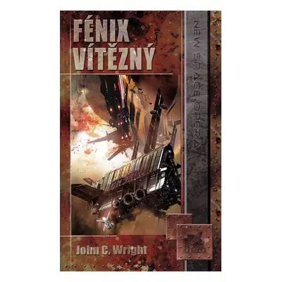 Fénix Vítězný - John C. Wright