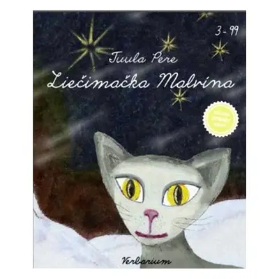 Liečimačka Malvína - Tuula Pere