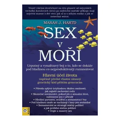 Sex v moři - Marah J. Hartd