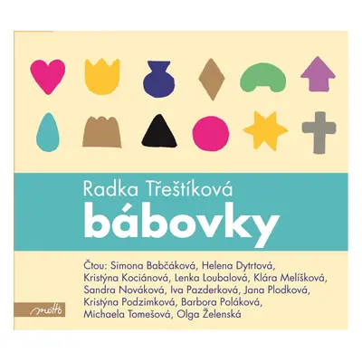 Bábovky (audiokniha) - Radka Třeštíková