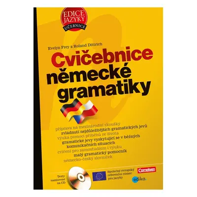 Cvičebnice německé gramatiky - Roland Dittrich