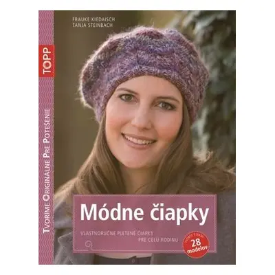 TOPP Módne čiapky - Frauke Kiedaisch