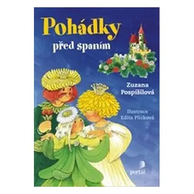 Pohádky před spaním - Zuzana Pospíšilová