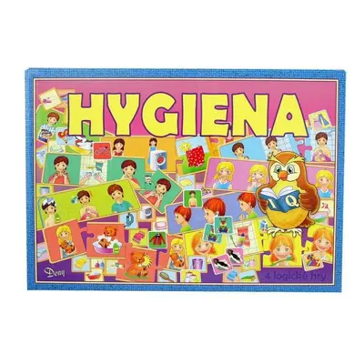 Hygiena / 4 logické hry