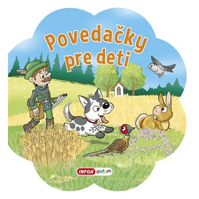 Povedačky pre deti - Ivana Vítová