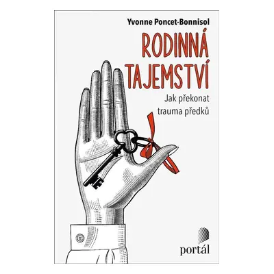 Rodinná tajemství - Jak překonat trauma předků - Yvonne Poncet-Bonnisol