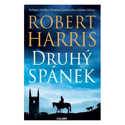 Druhý spánek - Robert Harris