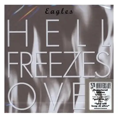 Eagles: Hell Freezes Over - CD - The Eagles