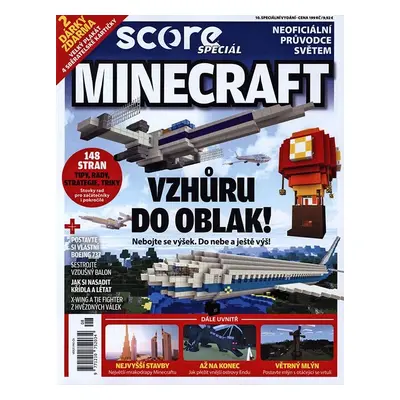 Minecraft 10 – vzhůru do oblak! - Kolektiv