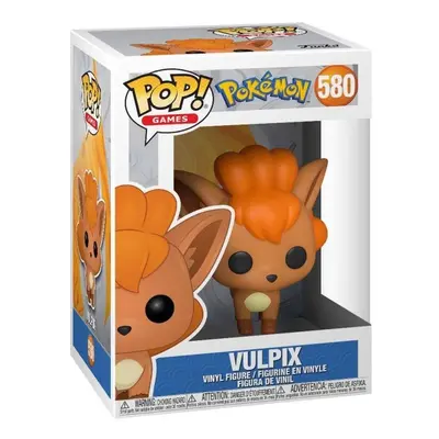 Funko POP Games: Pokémon - 10´ Vulpix (obří velikost)