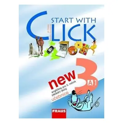 Start with Click New 3 - učebnice - Kolektiv autorů