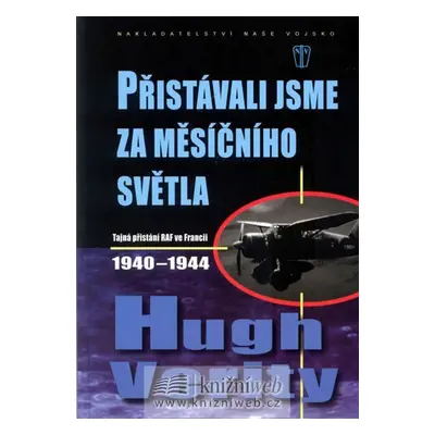 Přistávali jsme za měsíčního světla - Hugh Verity