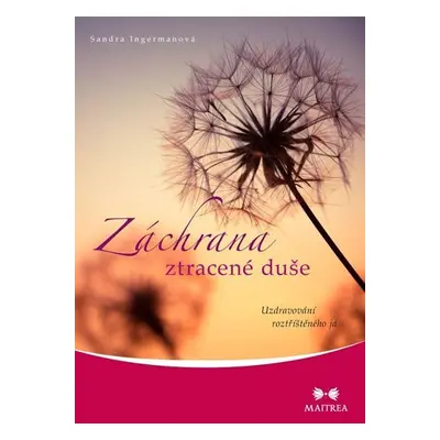 Záchrana ztracené duše - Uzdravování roztříštěného já - Sandra Ingermanová