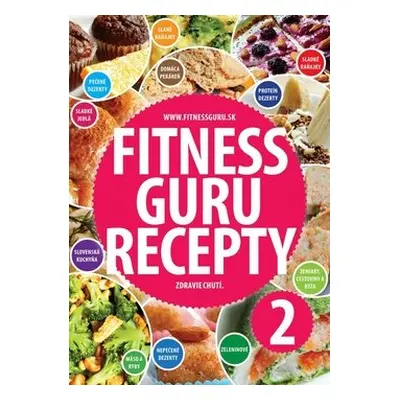 Fitness Guru Recepty 2 - Miroslav Kelij