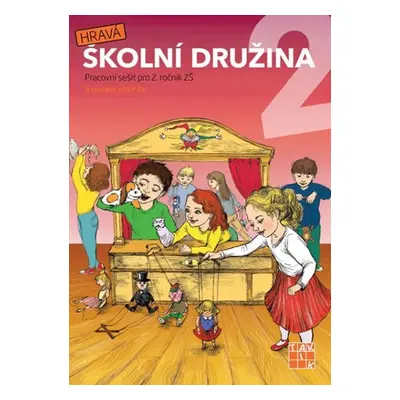 Hravá školní družina 2