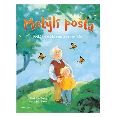 Motýlí pošta - Ursel Scheffler