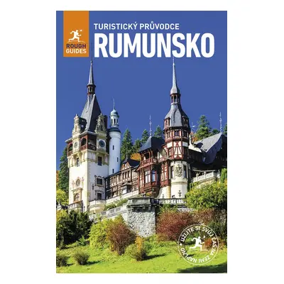 Rumunsko - Turistický průvodce - Kolektiv autorů