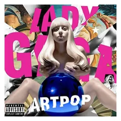 Lady Gaga: Artpop - LP - Lady Gaga