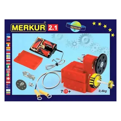 Merkur 2.1 Elektromotorek