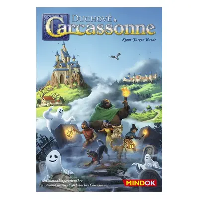 Carcassonne: Duchové - Klaus-Jürgen Wrede