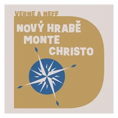 Nový hrabě Monte Christo - CDmp3 (Čte Václav Knop) - Ondřej Neff