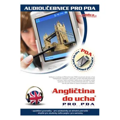 Angličtina do ucha pro PDA