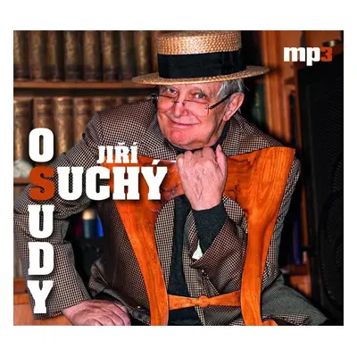 Osudy Jiří Suchý - CDmp3 - Jiří Suchý