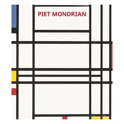 Piet Mondrian (posterbook) - Hajo Düchting