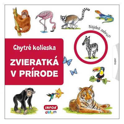 Zvieratká v prírode - Jana Navrátilová