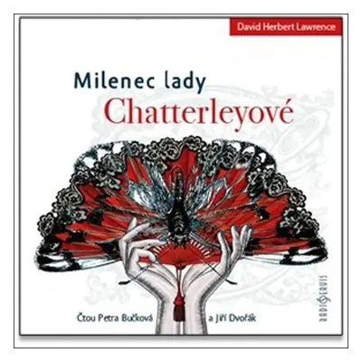 Milenec lady Chatterleyové - CDmp3 (Čtou Petra Bučková a Jiří Dvořák) - David Herbert Lawrence