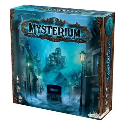 Mysterium - Společenská hra, 1. vydání