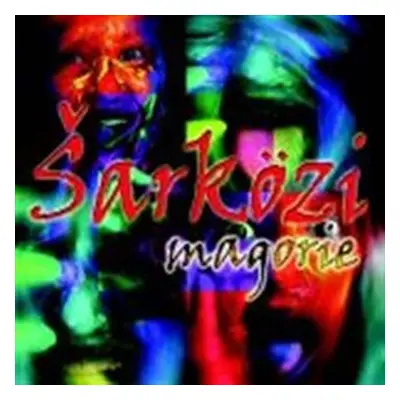 Magorie - CD - Šarközi