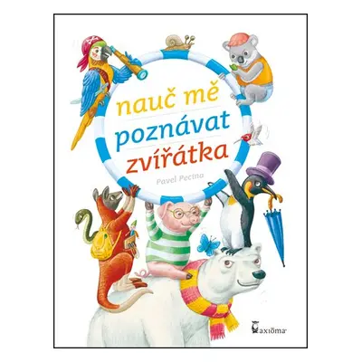 Nauč mě poznávat zvířátka - Pavel Pecina