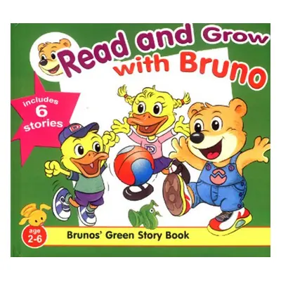 Read and Grow with Bruno