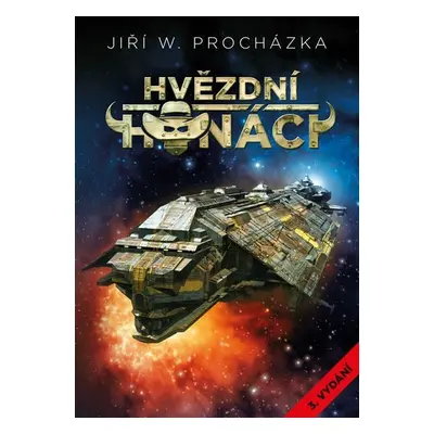 Hvězdní honáci - Jiří W. Procházka