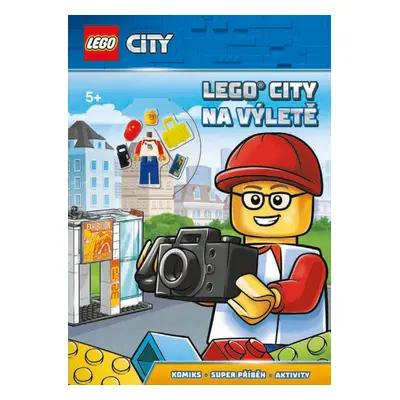 LEGO® City Na výletě - kolektiv autorů