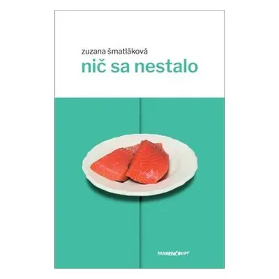 Nič sa nestalo - Zuzana Šmatláková