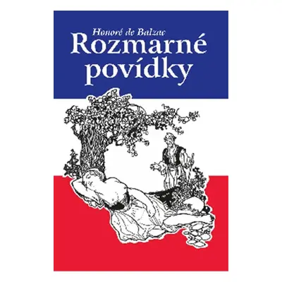 Rozmarné povídky, 2. vydání - Honoré de Balzac