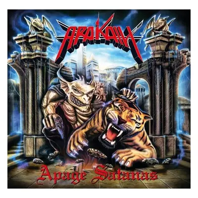 Apage Satanas - CD - Arakain