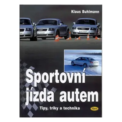 Sportovní jízda autem - Klaus Buhlman