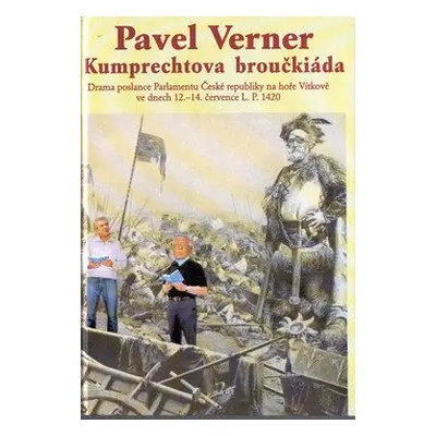 Kumprechtova broučkiáda - Pavel Verner