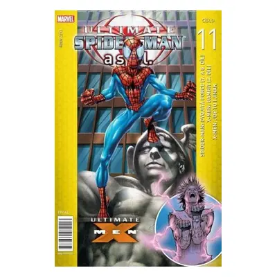 Ultimate Spider-Man a spol. 11 - Brian Michael Bendis