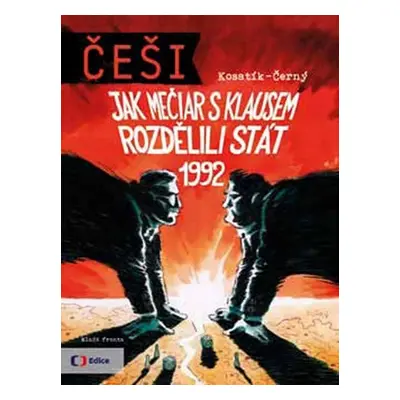 Češi 1992 - Dan Černý