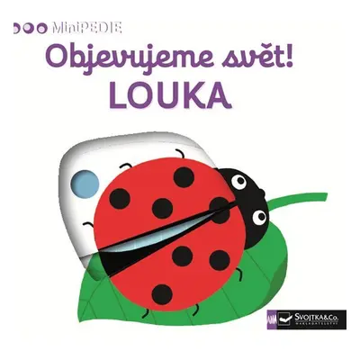 MiniPEDIE Objevujeme svět! Louka - Nathalie Choux