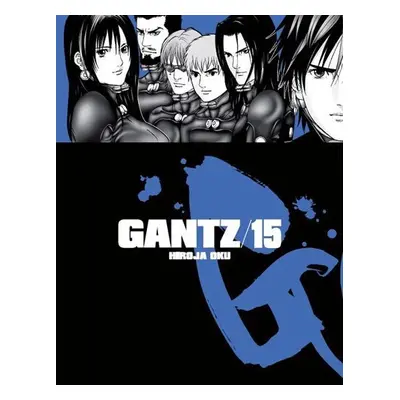 Gantz 15 - Hiroja Oku