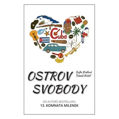 Ostrov svobody - Sofie Králová