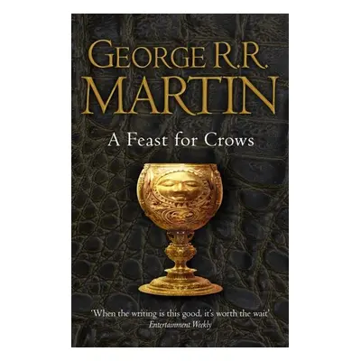 A Feast for Crows (Reissue) - George Raymond Richard Martin